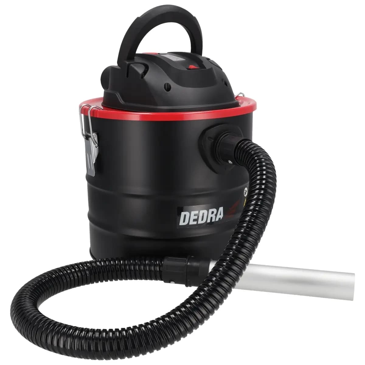 Krbový vysavač na popel 1200W 18L