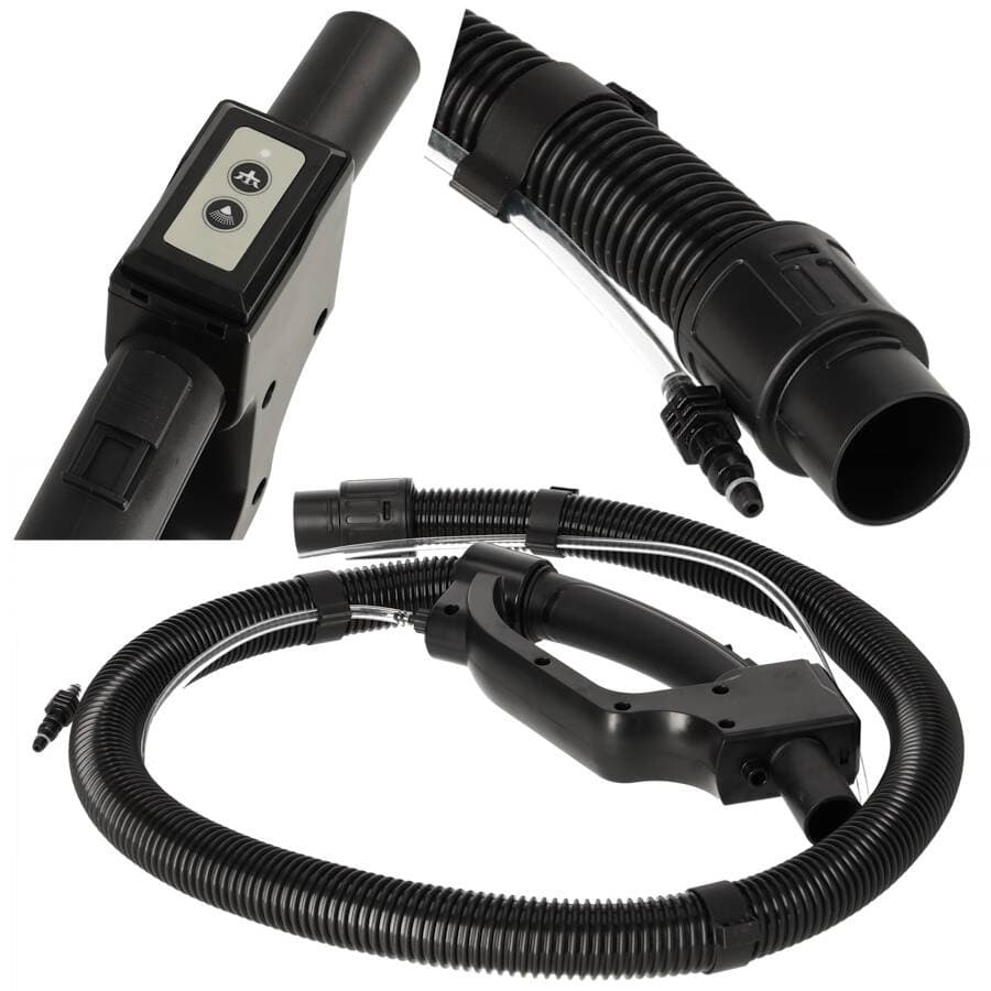Tepovací vysavač 2 v 1, 1200 W – 19