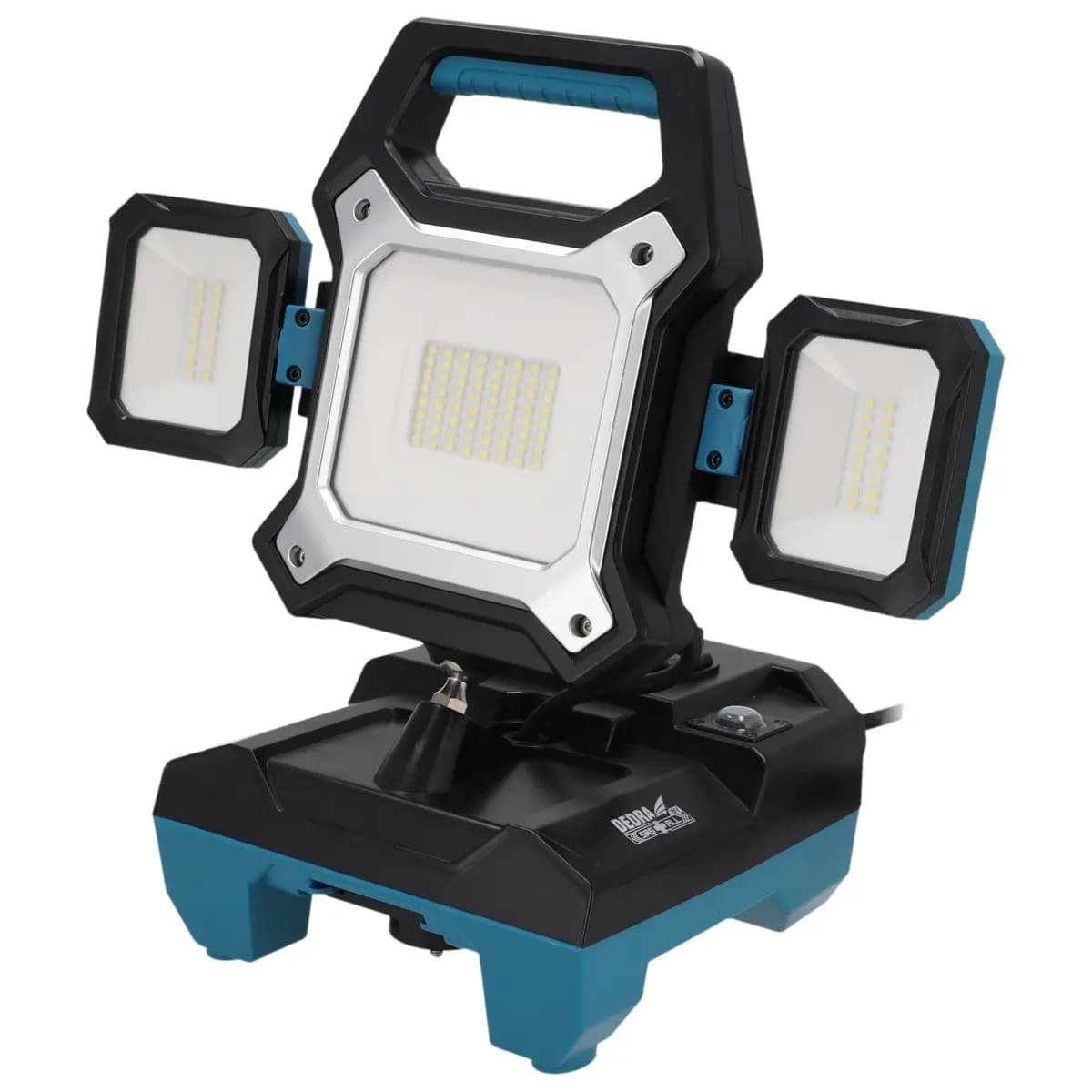 Dílenská lampa AC 45W 4000 LM,DC 25W 2250 LM 96ks SMD LED (DED6907H)