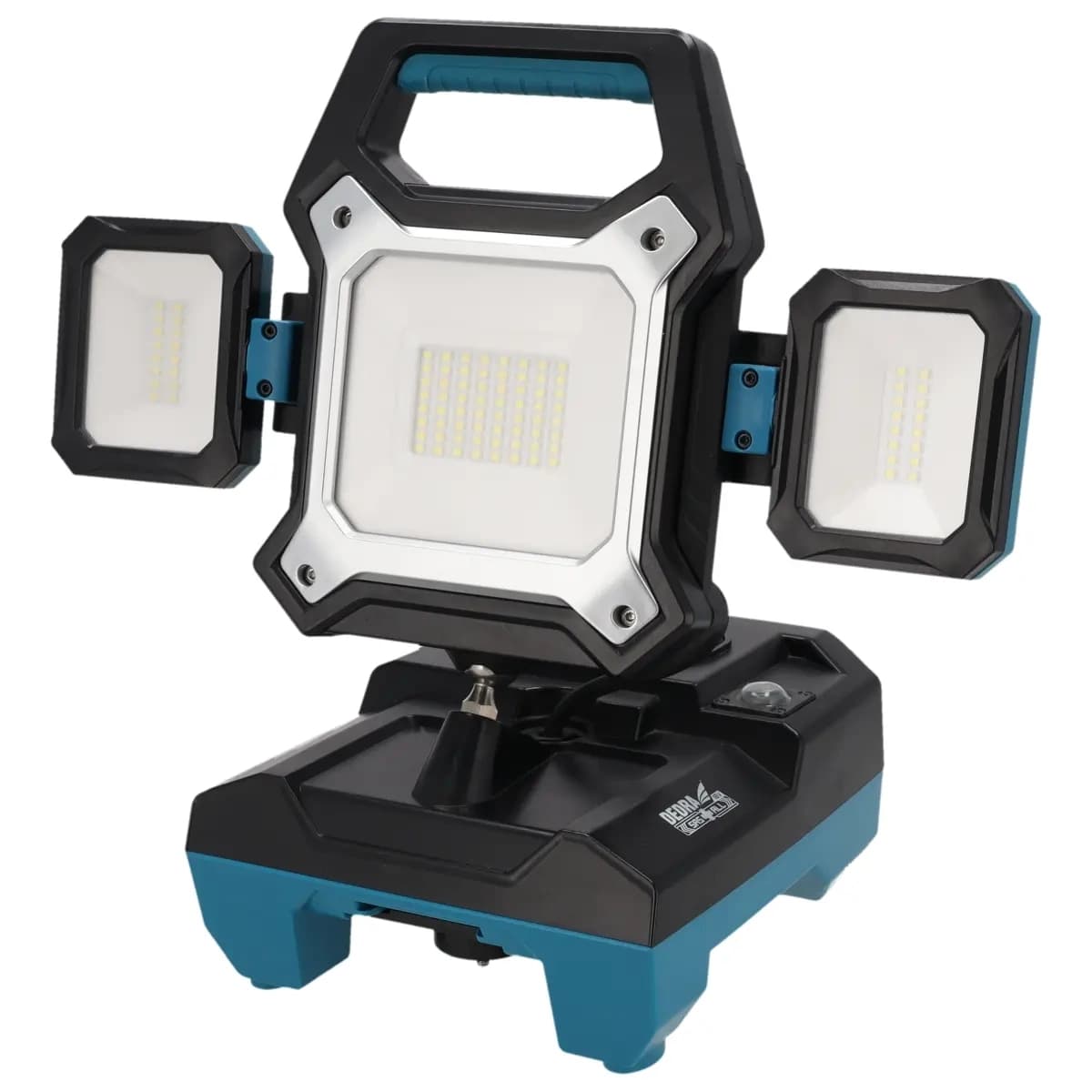 Dílenská lampa AC 45W 4000 LM,DC 25W 2250 LM 96ks SMD LED (DED6907HL)