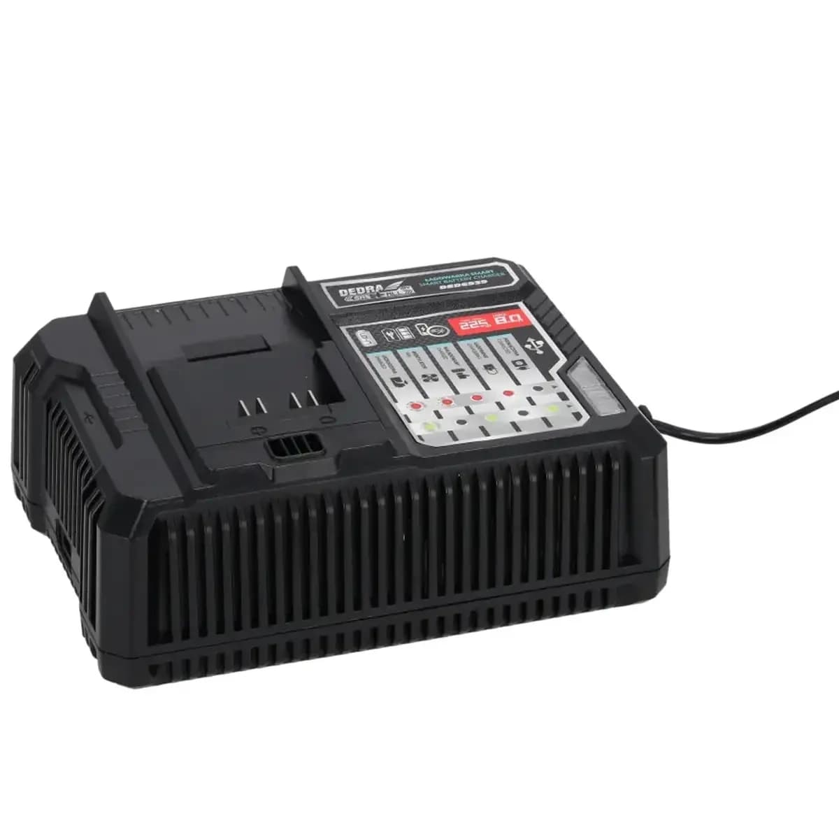 Inteligentní rychlonabíječka 18V, smart Quick chargé 8A