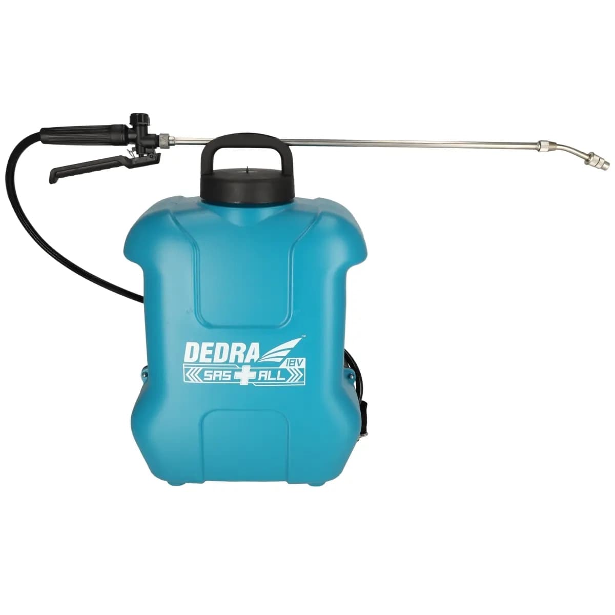 Akumulátorový postřikovač 18V SAS+ALL, 16L