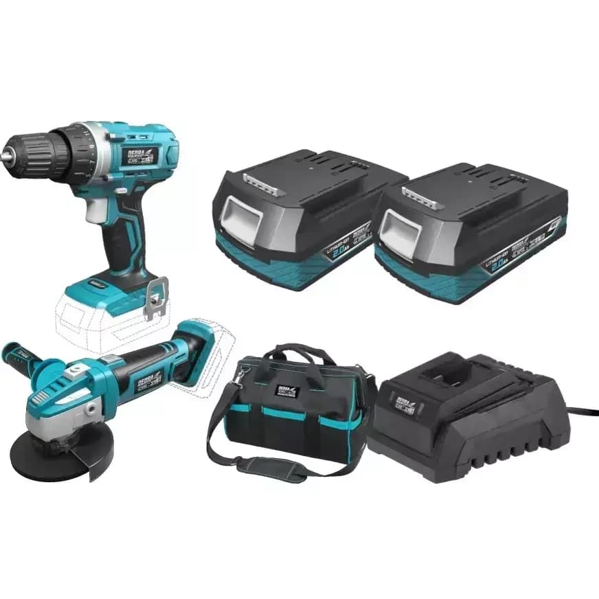 Souprava Dedra SAS+ALL DED7040+DED7050+2xDED7032+DED7038+DED7001