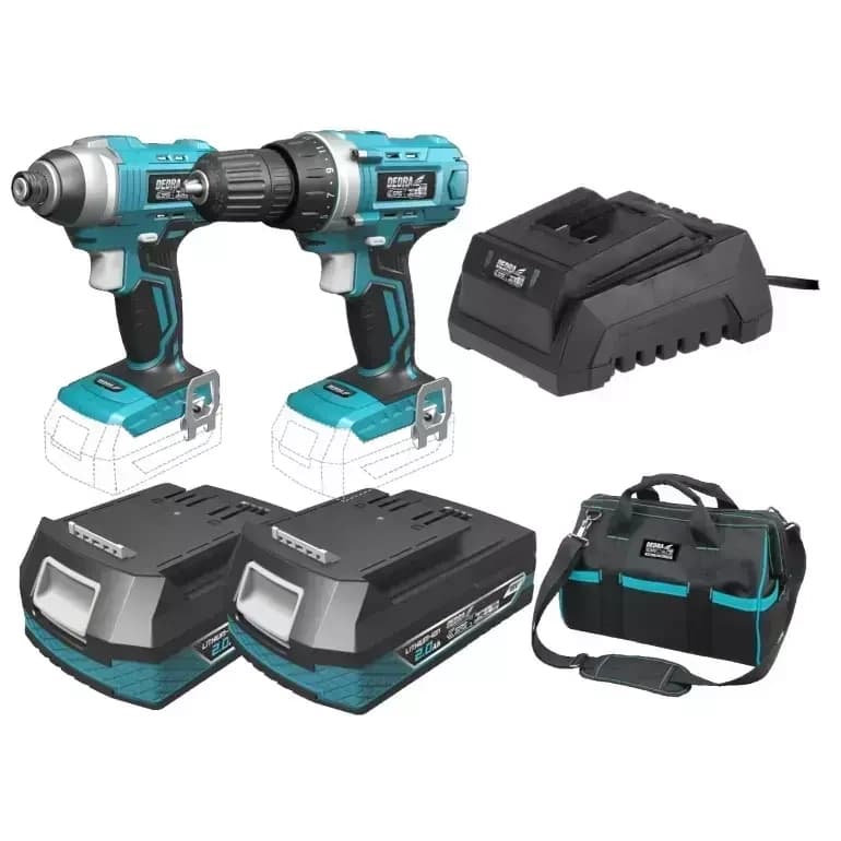 Souprava Dedra SAS+ALL DED7040+DED7045+2xDED7032+DED7038+DED7001