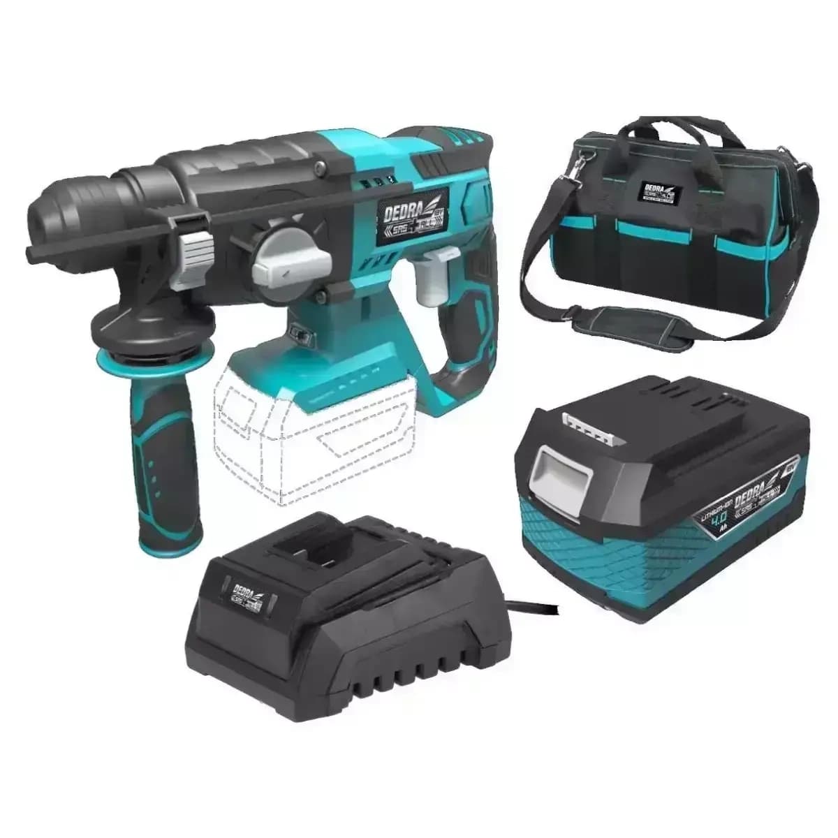 Souprava Dedra SAS+ALL DED7048+DED7034+DED7038+DED7001