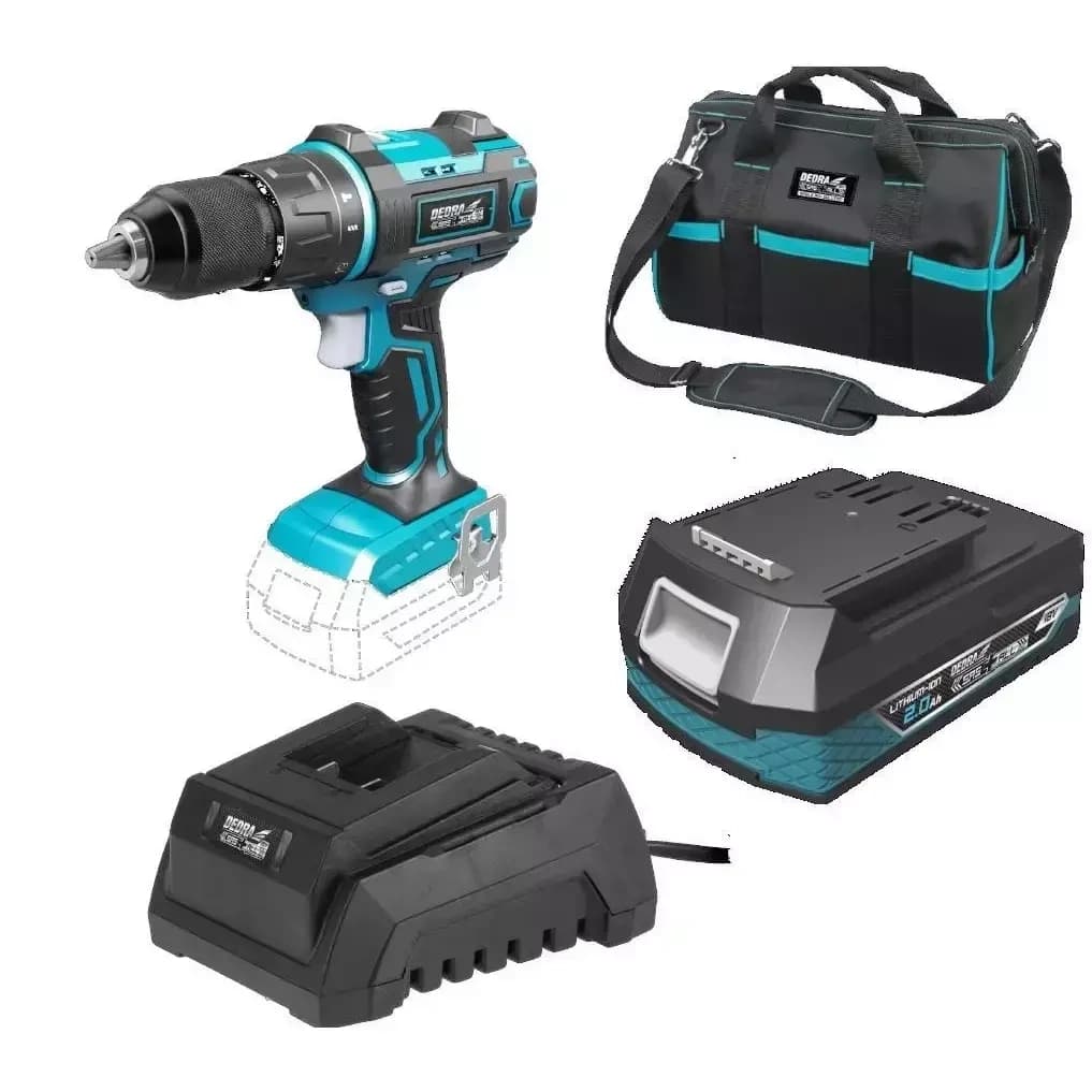 Souprava Dedra SAS+ALL DED7042+DED7032+DED7038+DED7001