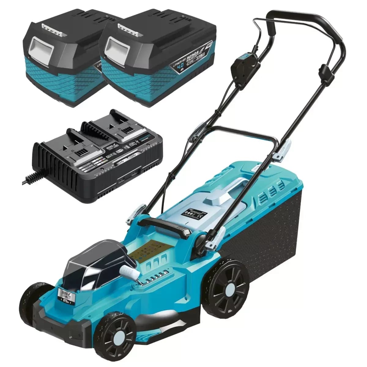 Souprava Dedra SAS+ALL DED7199+2xDED7034+DED7038V
