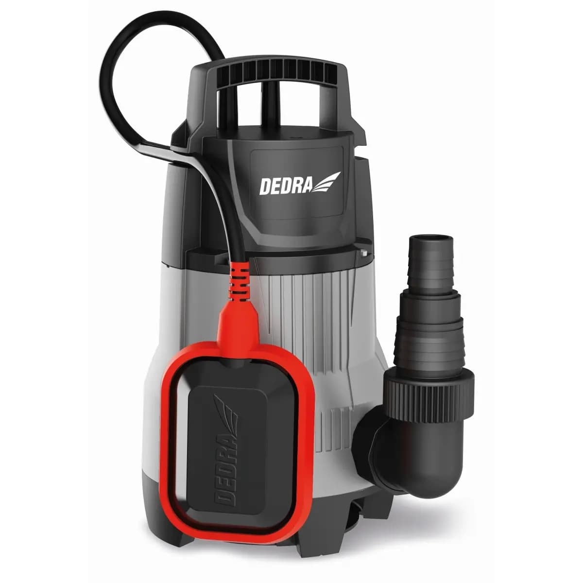 Ponorné čerpadlo 1000W na čistou a na špinavou vodu (DED8845)