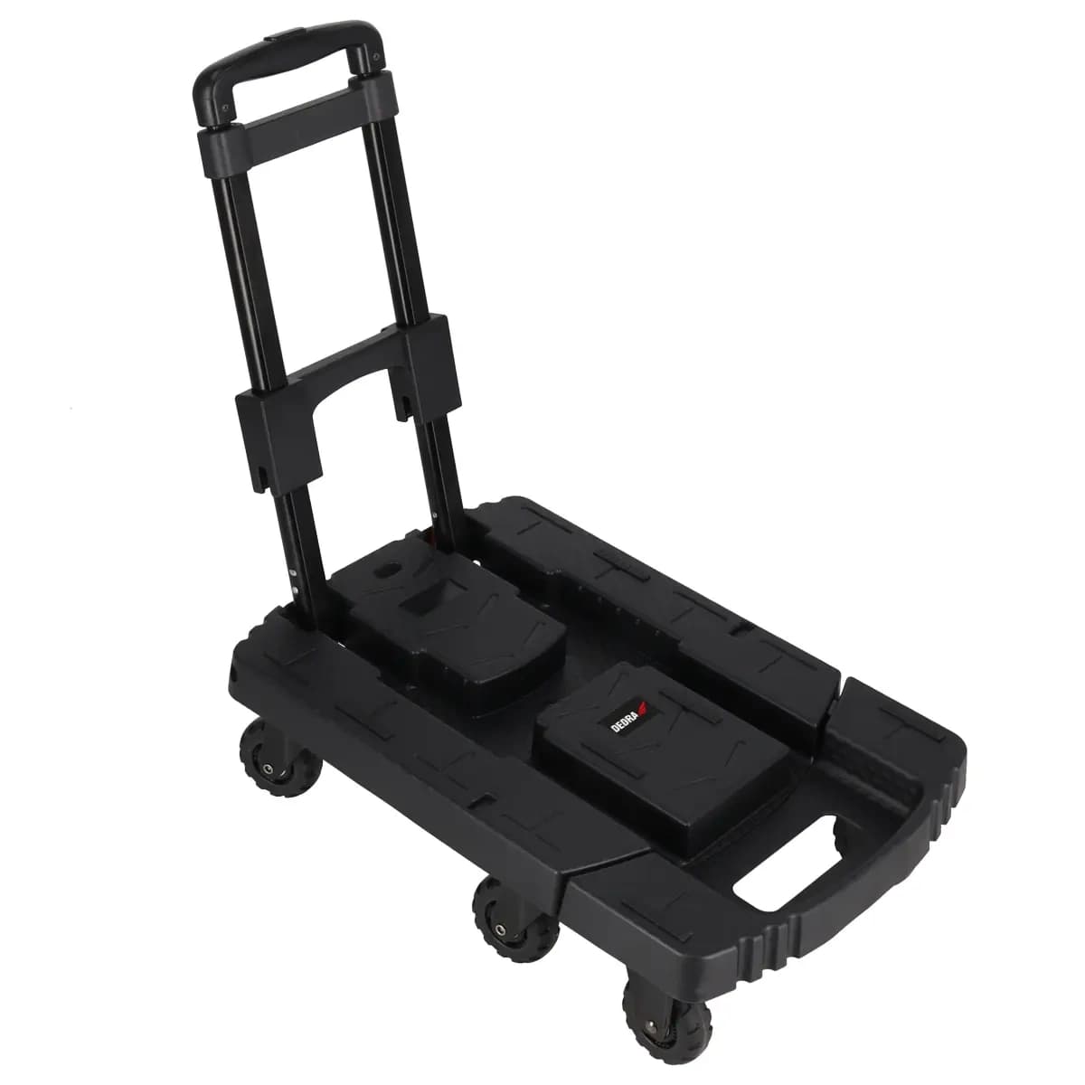 Skladací prepravný vozík, max. nosnosť 200kg