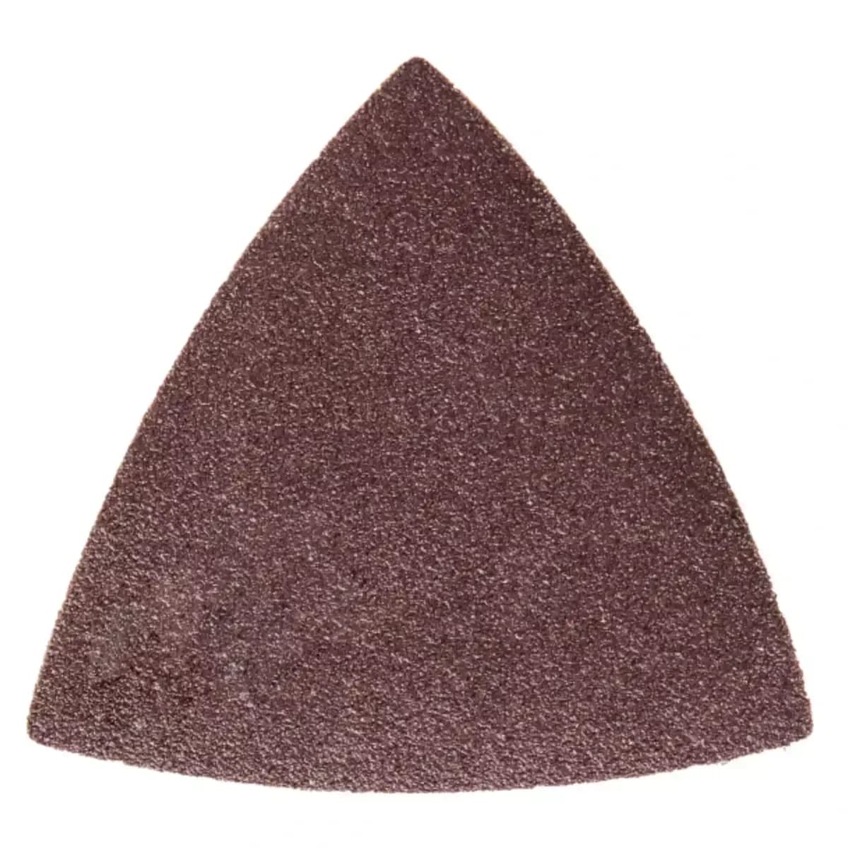 Brusny papír Delta #DED7059 90x90x90 mm, 40 hr., such. zips, sada 5