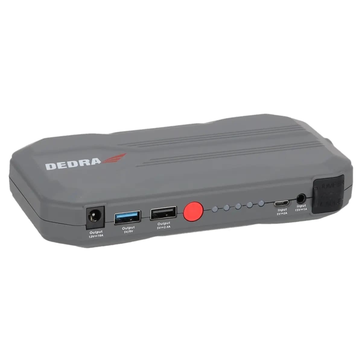 Powerbank s funkciou štartovania motora 12000 mAh