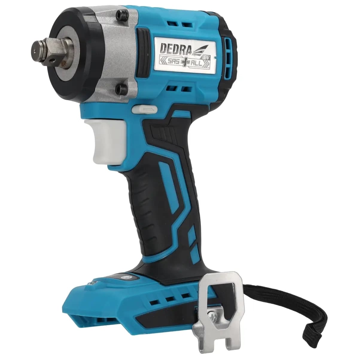 Kompaktní rázový klíč 350 Nm 1/2” 18V, bezuhlíkový