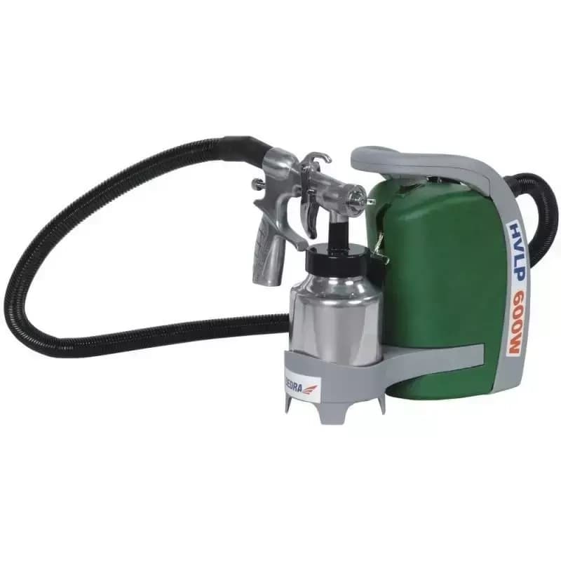 Stříkací zařízení barev HVLP 600W, 1L