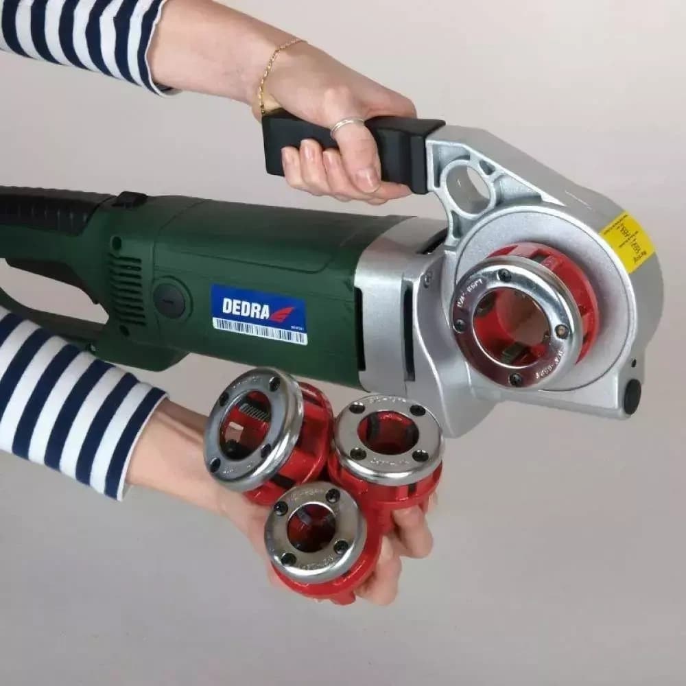 Řezací nože 1/2" 4ks v balení k DED7511