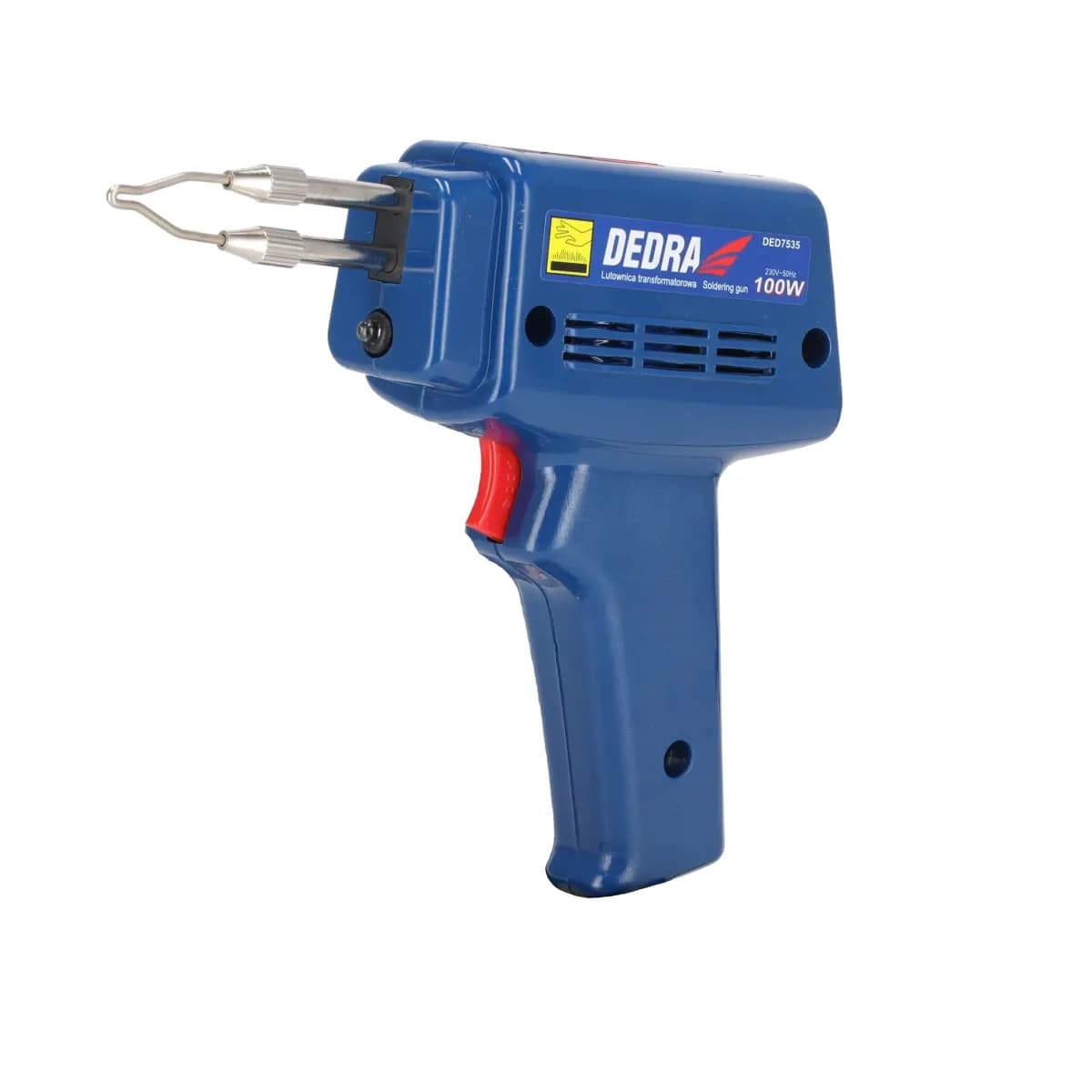 Pájka 100W s lampou