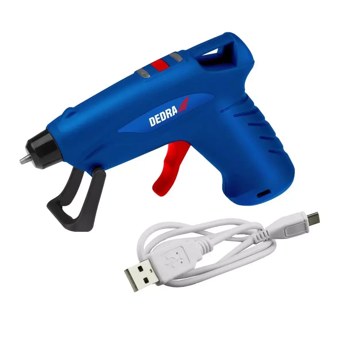 Tavná lepicí pistole 15W, 7-8mm, bezdrátová, USB