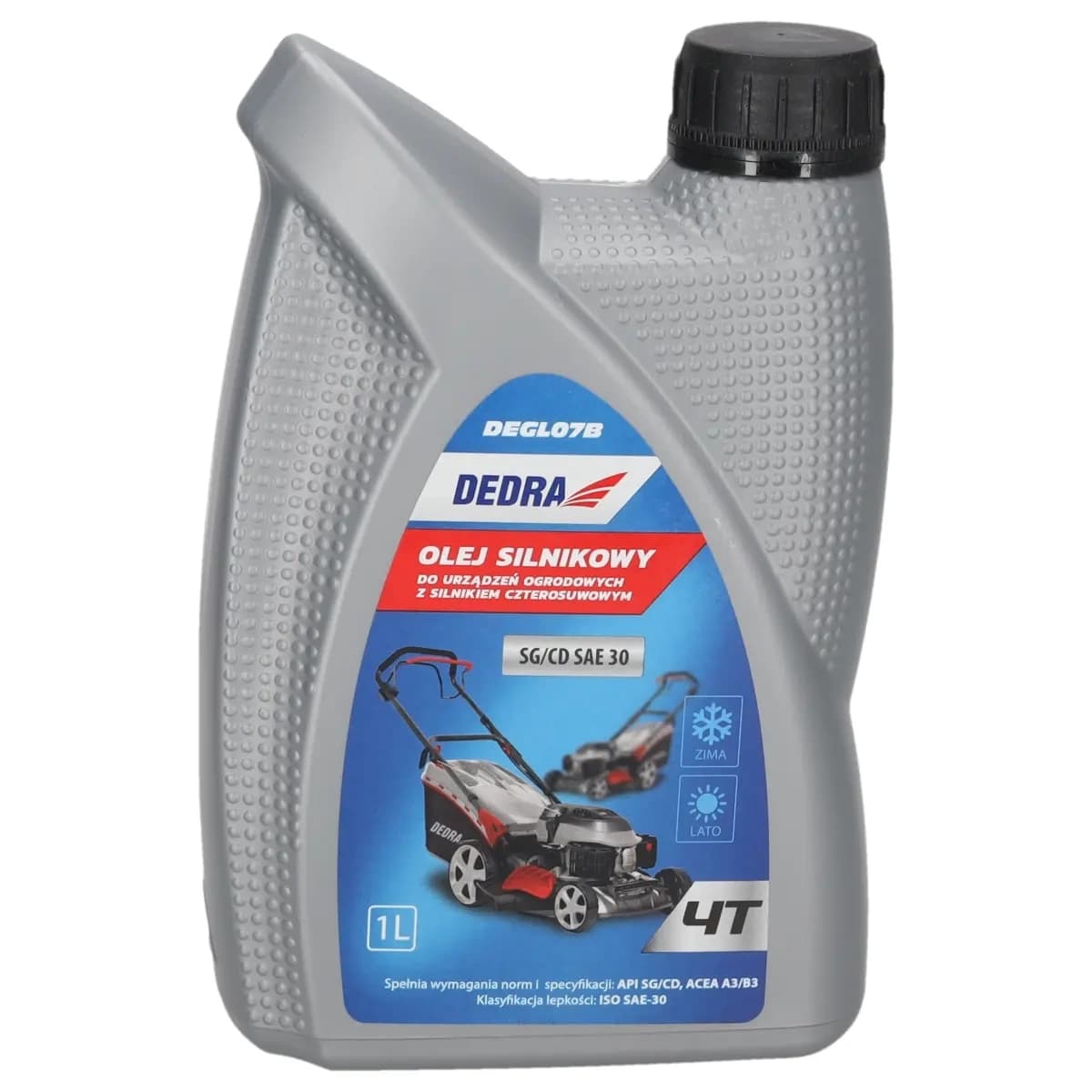 Motorový olej, pro sekačky s čtyřtaktním motorem 1L SG/CD-30