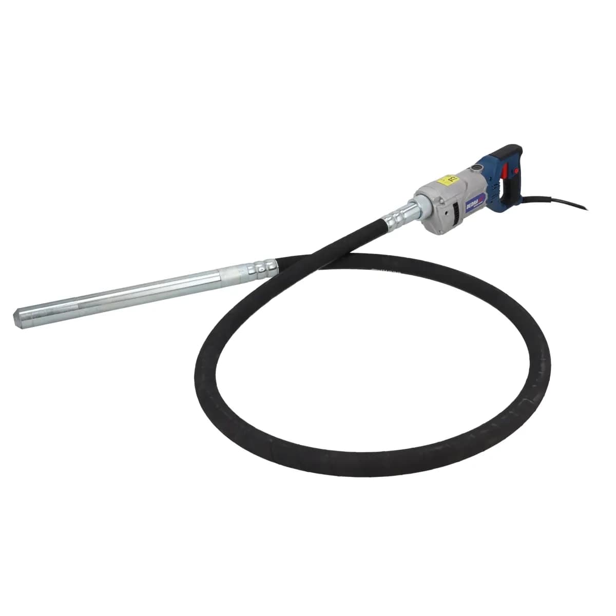 Ponorný vibrátor (zhutňovač) 1200 W, hadice 2,5 m