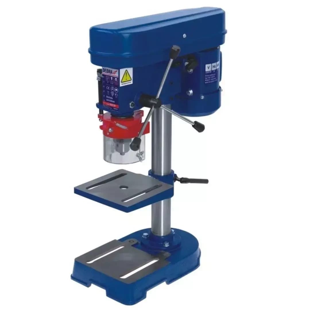 Vrtačka stolová 350W, 13mm, 5 převodů , vrtací délka 50mm, výška stroje 600mm