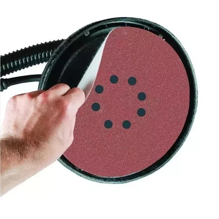 Brusny kotouč 240, 5 ks, 225mm, pro DED7743