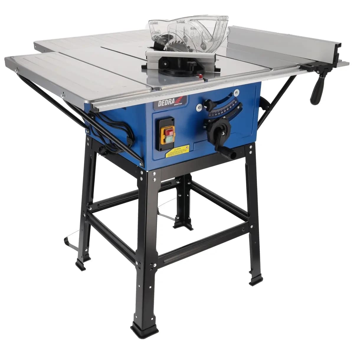 Pila kotoučová multifunkční 2000W, kotouč průměr 250mm, tři pracovní stoly