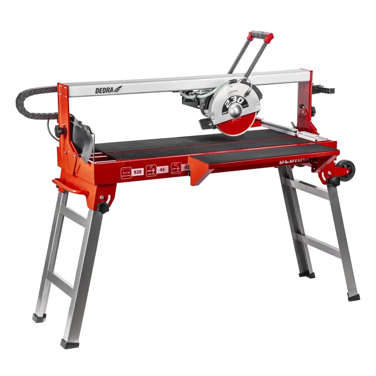 Řezačka dlažby a obkladu 1200W, 920mm