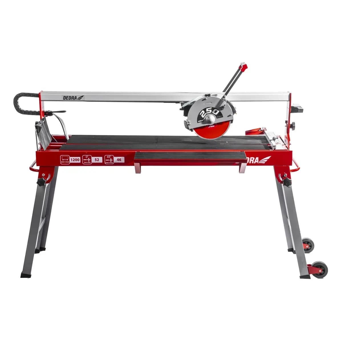 Řezačka dlažby a obkladu 1200W, 1200mm