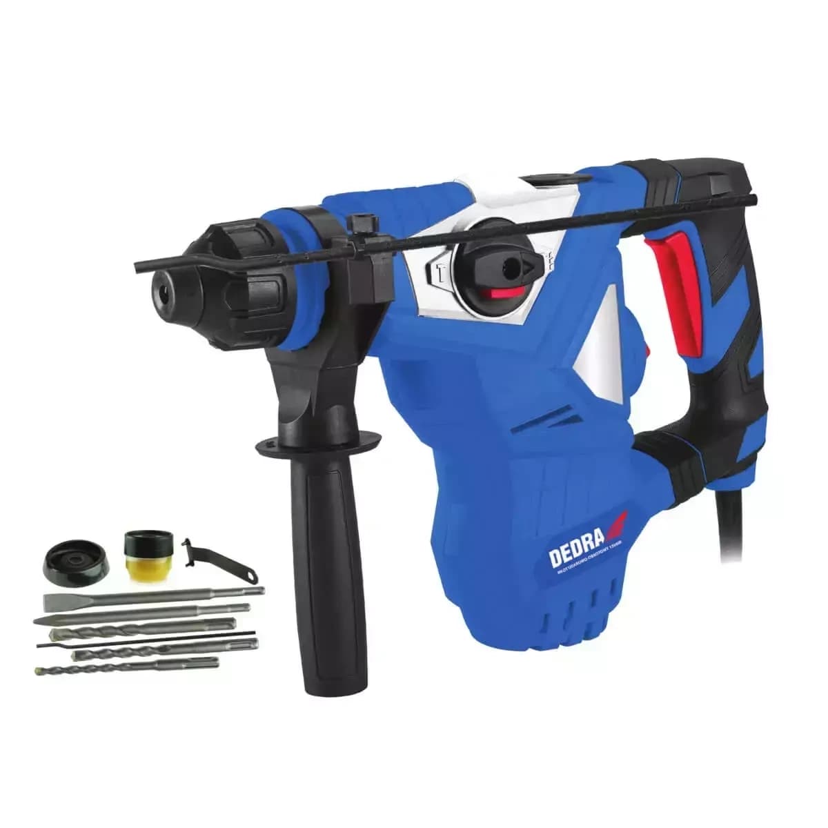 Vrtací kladivo 1500 W 5J SDS+