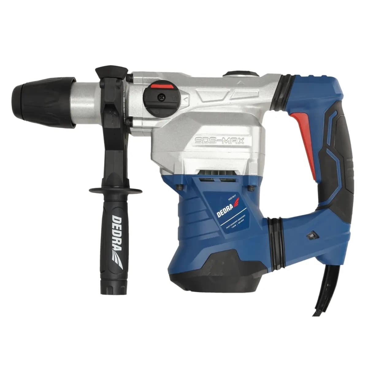 Vrtací kladivo SDS Max, 1500W