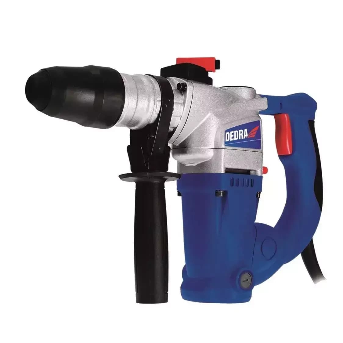 Vrtací a sekací kladivo SDS+, 1200 W, v kufříku