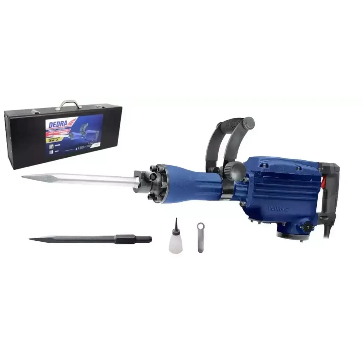 Bourací kladivo 1600W, 15kg