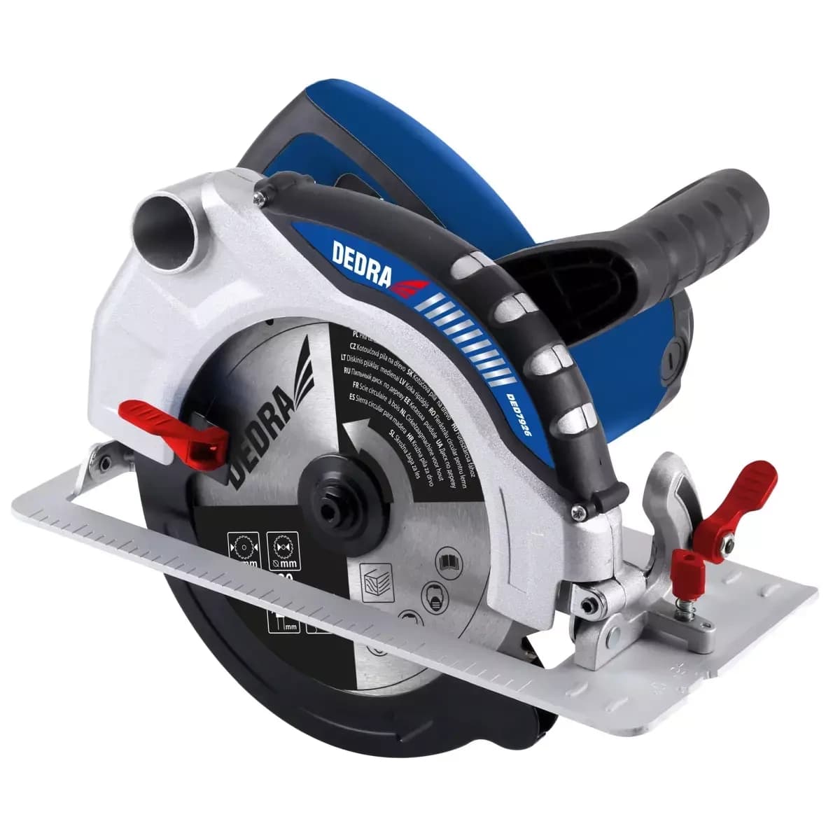Ruční kotoučová pila 1800 W 210 mm