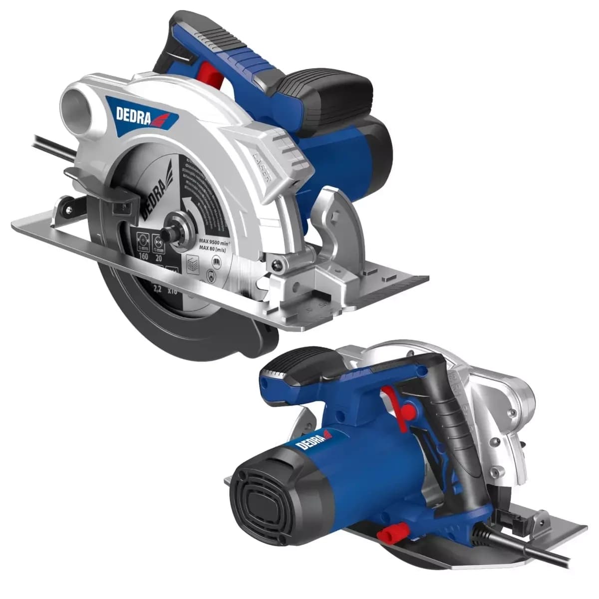 Okružní pila ruční 1500W 185mm