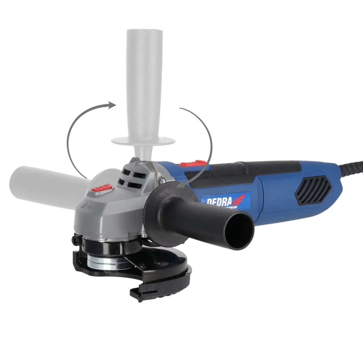 Úhlová bruska 125 mm 800 W – 2