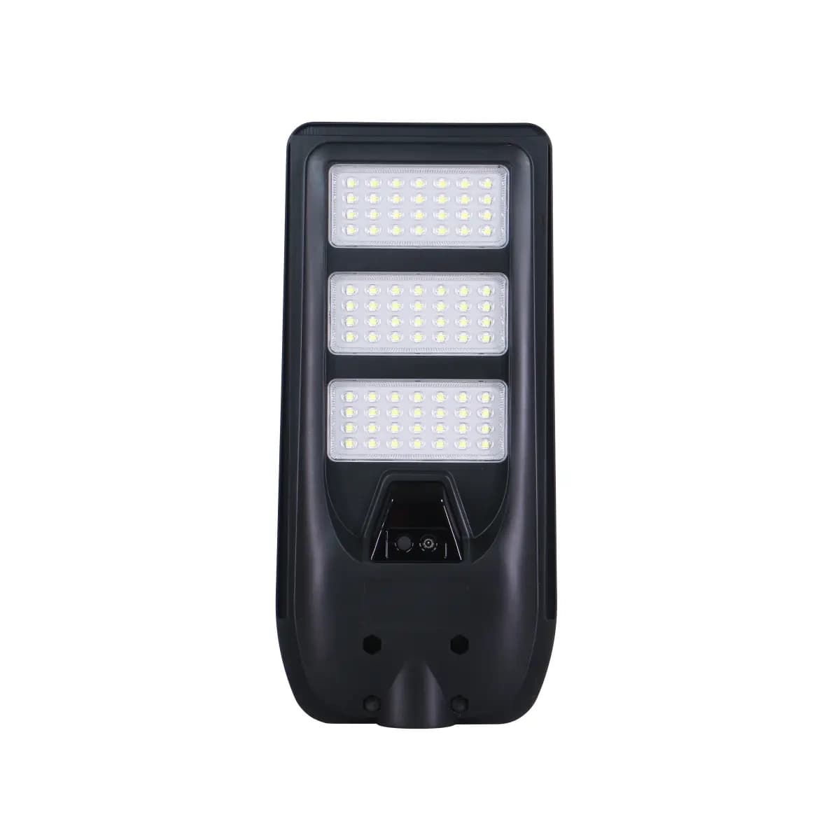 LED solární pouliční svítidlo 1200 lm