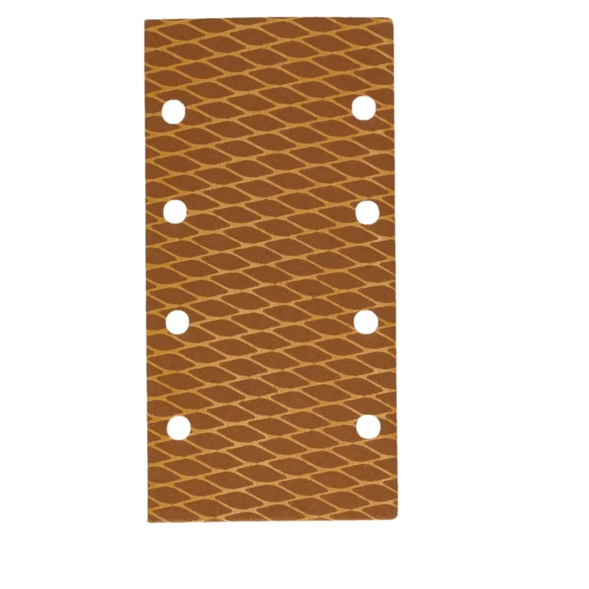 Brusny papír Anti-clogg 92x182mm, #80, suchý zips, sada 5ks