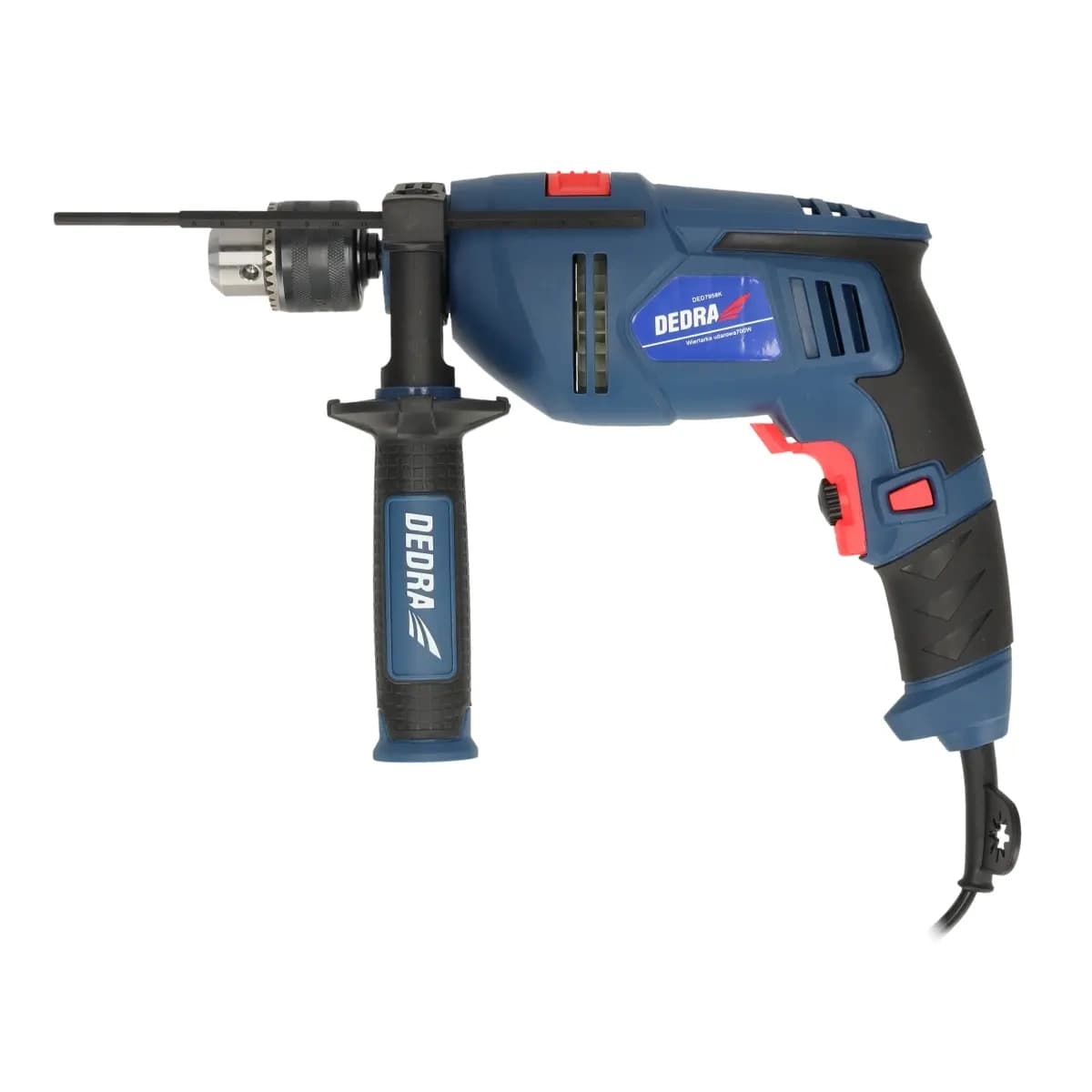 Příklepová vrtačka 700W (DED7958K)