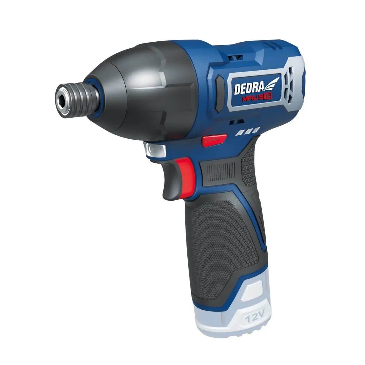 Rázový utahovák 120Nm 12V 1/4“