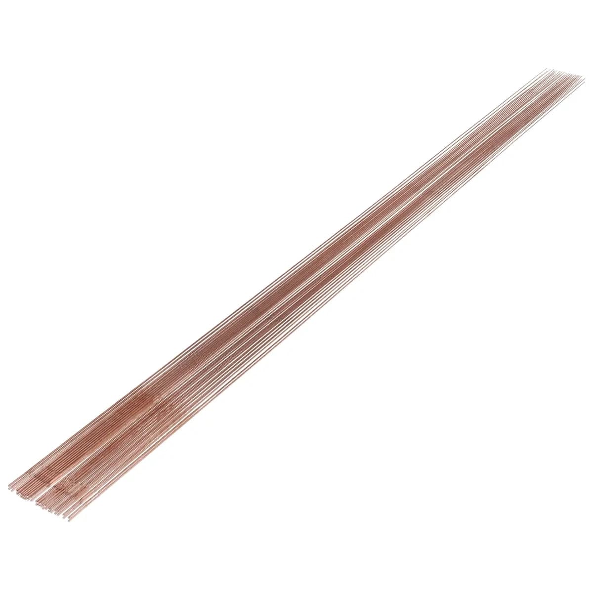 Svařovací drát TIG 2.0mm ER70S-6, délka 1m, 5kg