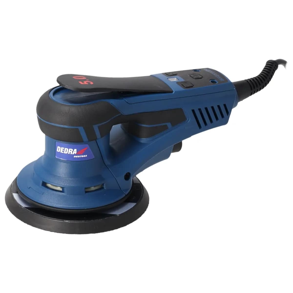 Excentrická bruska 150 mm, 350 W