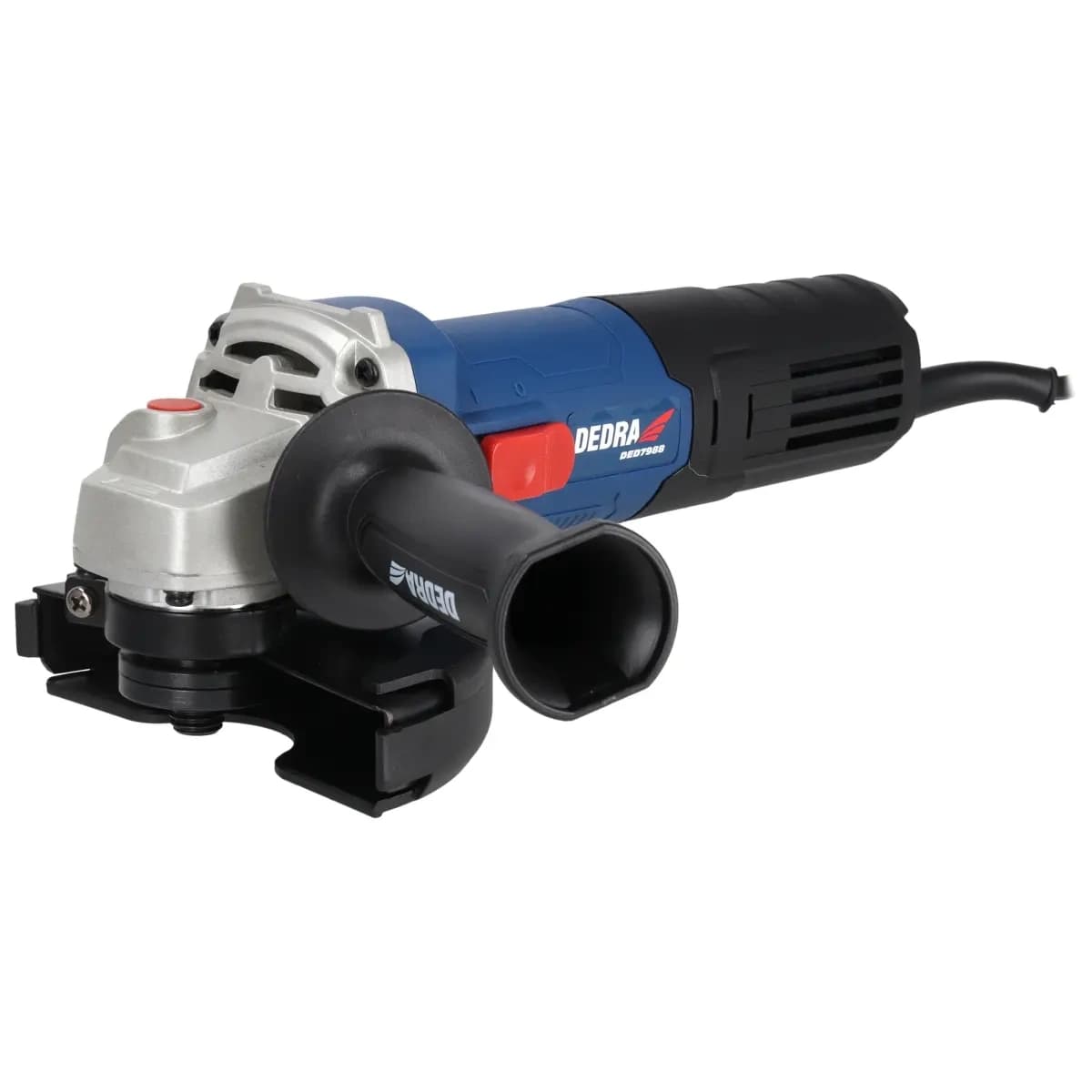 Úhlová bruska 125mm 750W s nastavitelnými otáčkami