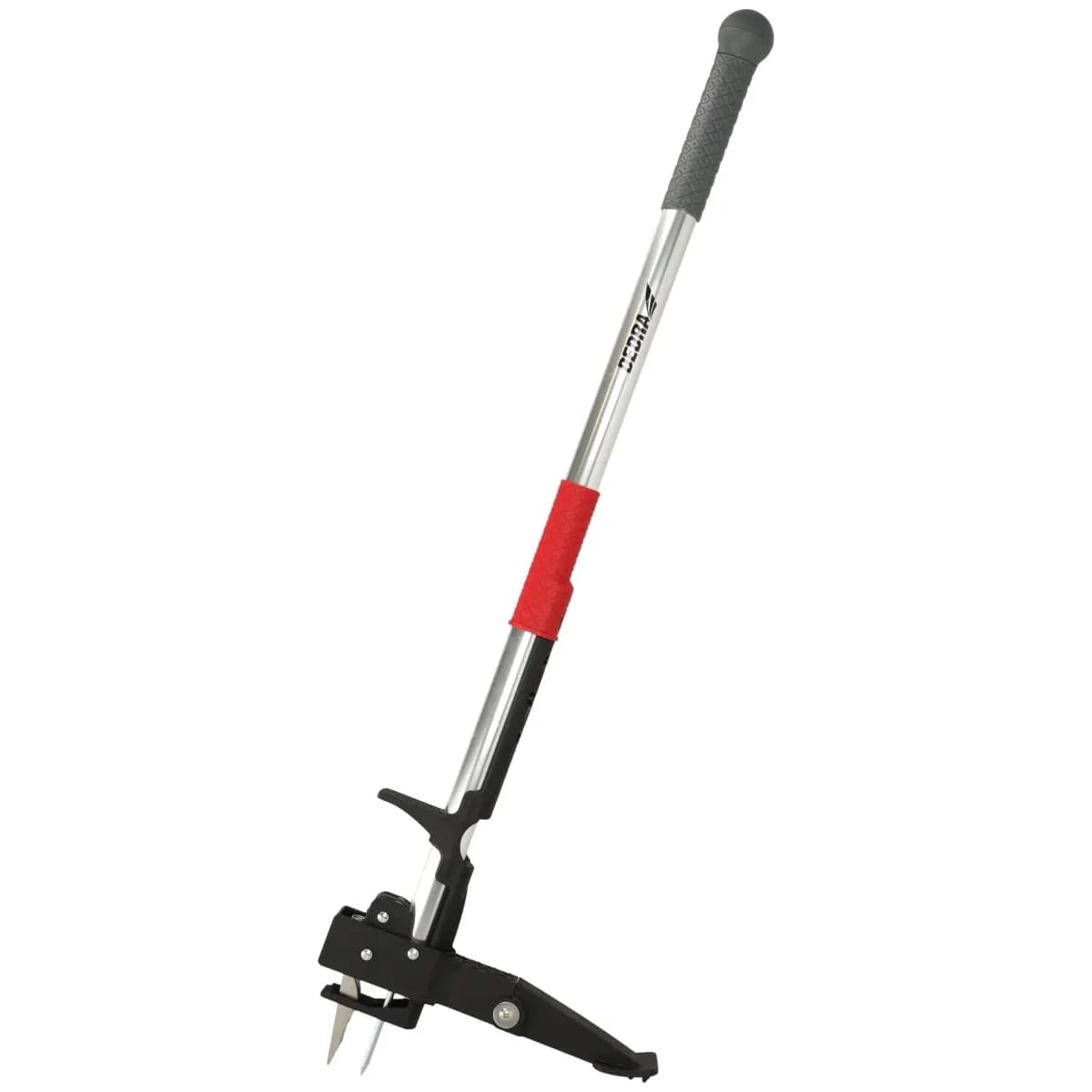 Vytrhávač plevele,délka 1000mm,eloxovaná hliníková rukojeť