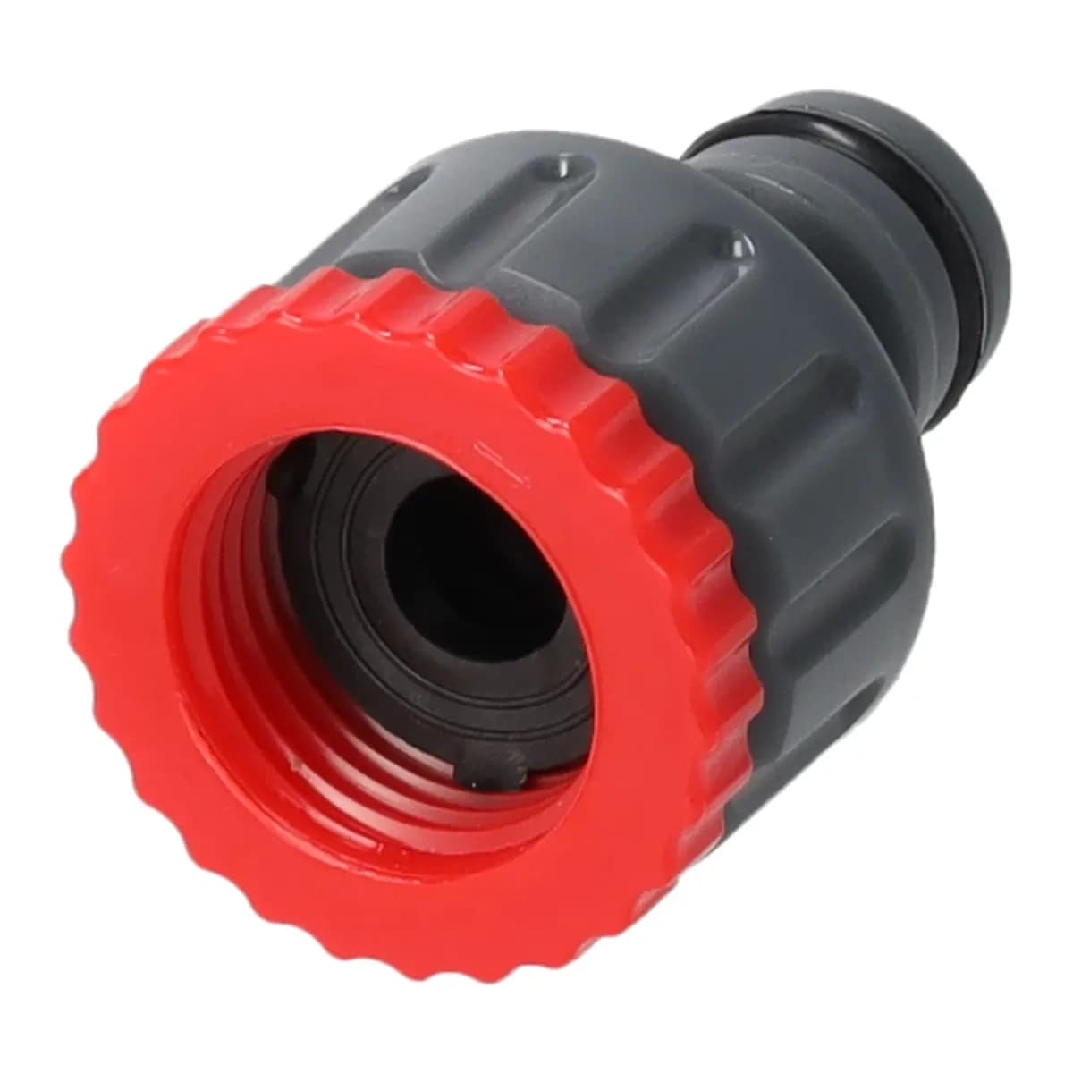 Kohoutková přípojka 1/2"-3/4", volná