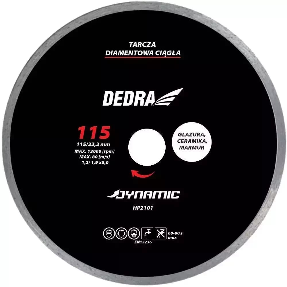 Diamantový řezný kotouč 230/22,2mm Dynamic