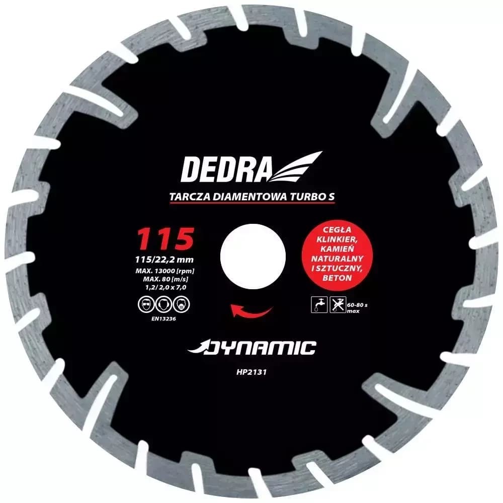 Super Segmentový Diamantový řezný kotouč 230/22,2mm Dynamic