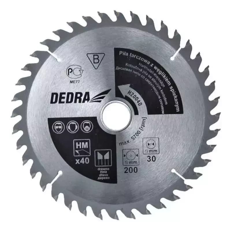 Kotouč řezný vidiový do dřeva 400X80X30 (H400100)