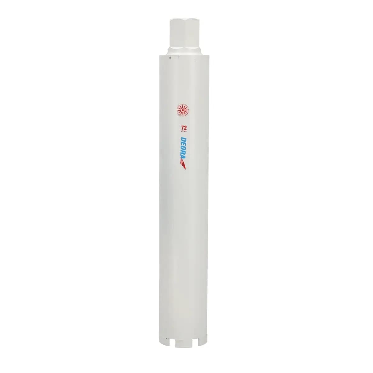 Korunka diamantová průměr 72 mm/400 mm pro beton, keramiku, kámen