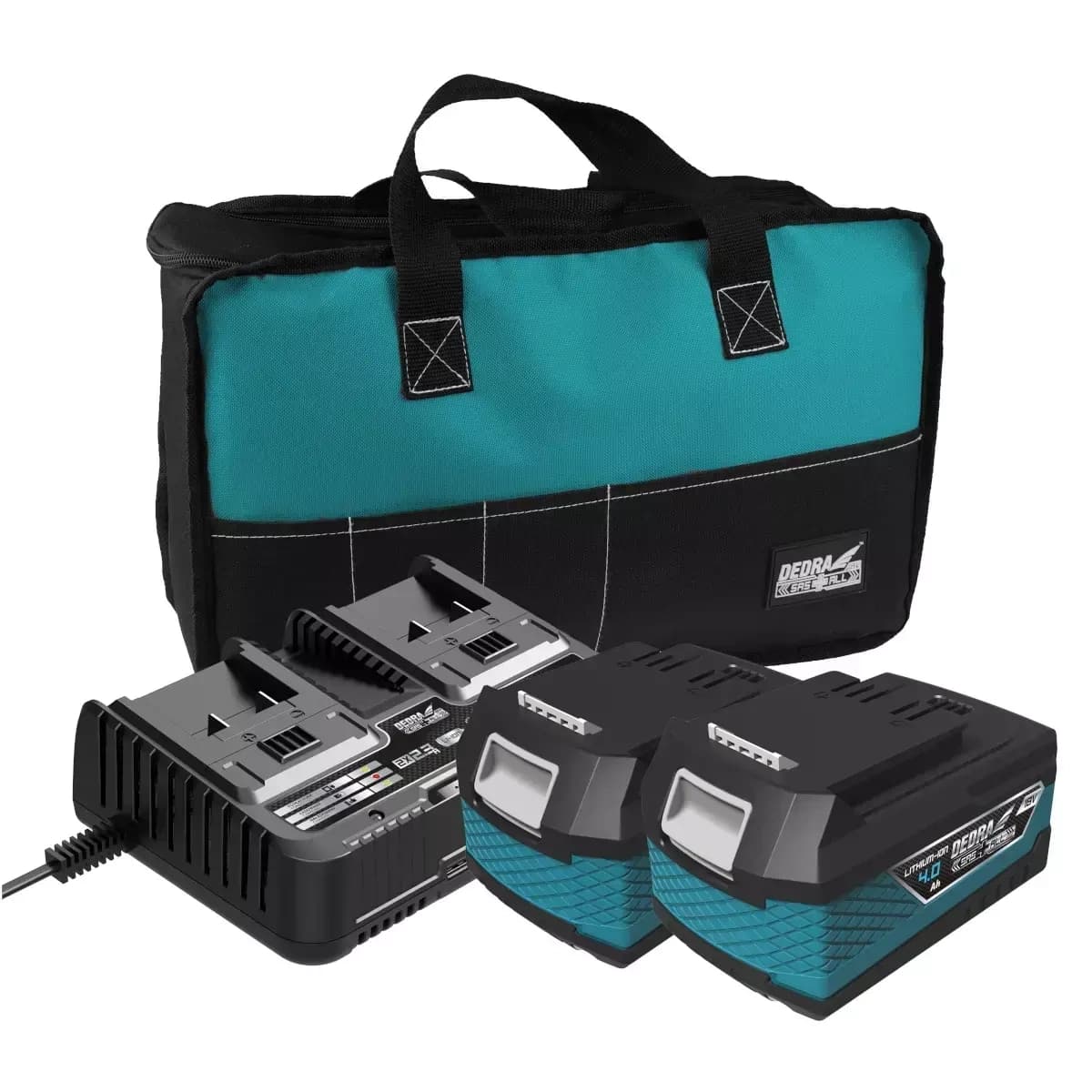 Souprava Dedra SAS+ALL DED7001A + 2x DED7034 + DED7038V