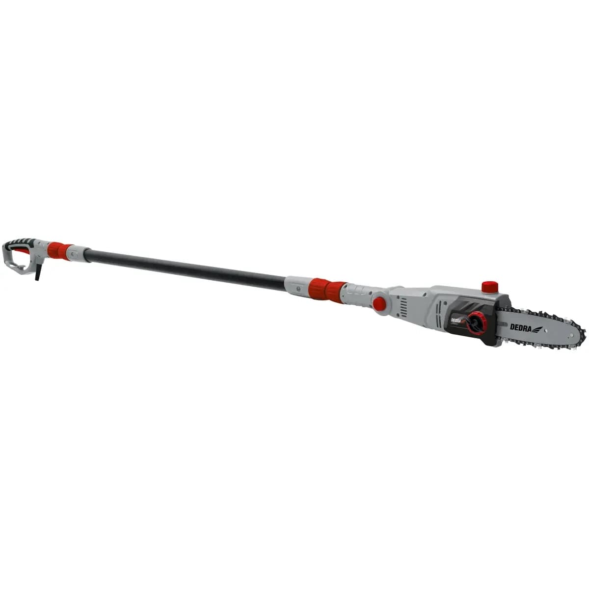 Elektrická řetězová pila na ramene 750 W 8" 2,85 m