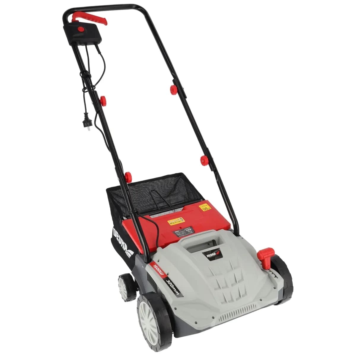 Vertikutátor/aerátor 1500W
